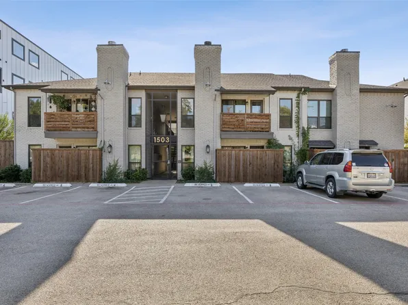 1503 N Garrett Ave APT 111, Dallas, TX 75206