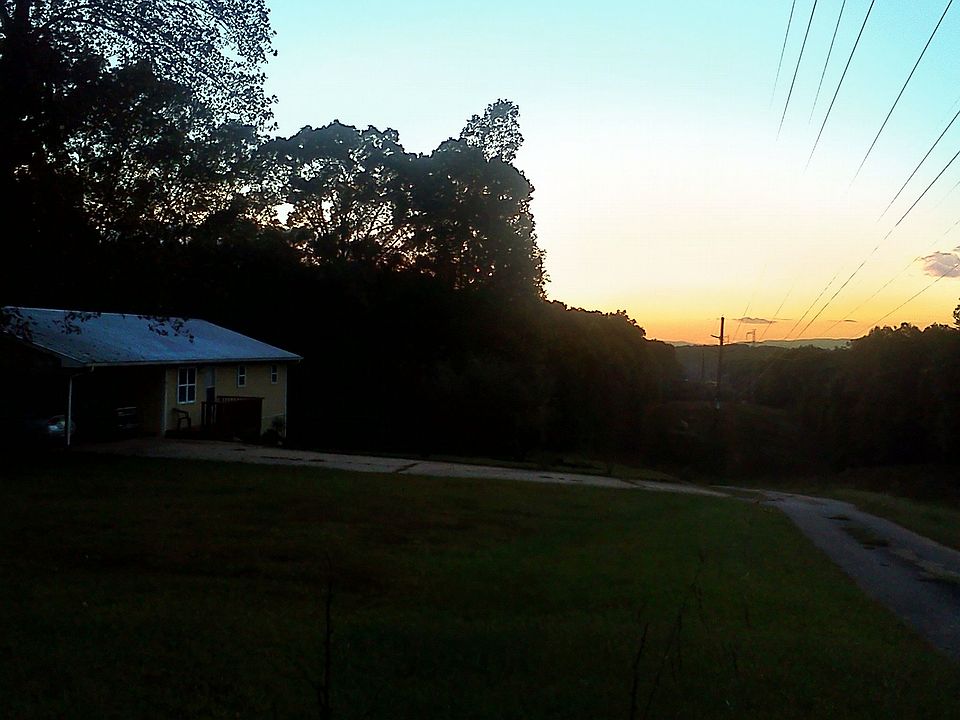 Spectacular views of north Georgia mountains