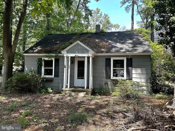 106 S Camden Ave, Fruitland, MD 21826
