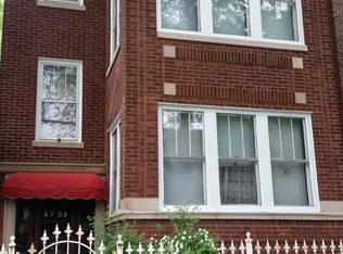 4709 N Campbell Ave #3, Chicago, IL 60625