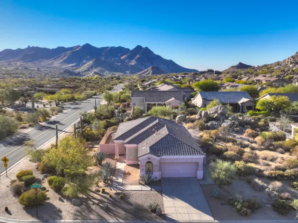 11595 E CHRISTMAS CHOLLA Drive, Scottsdale, AZ 85255