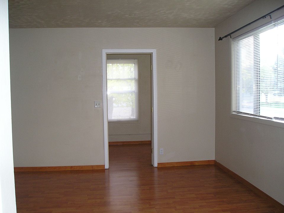 living room and den