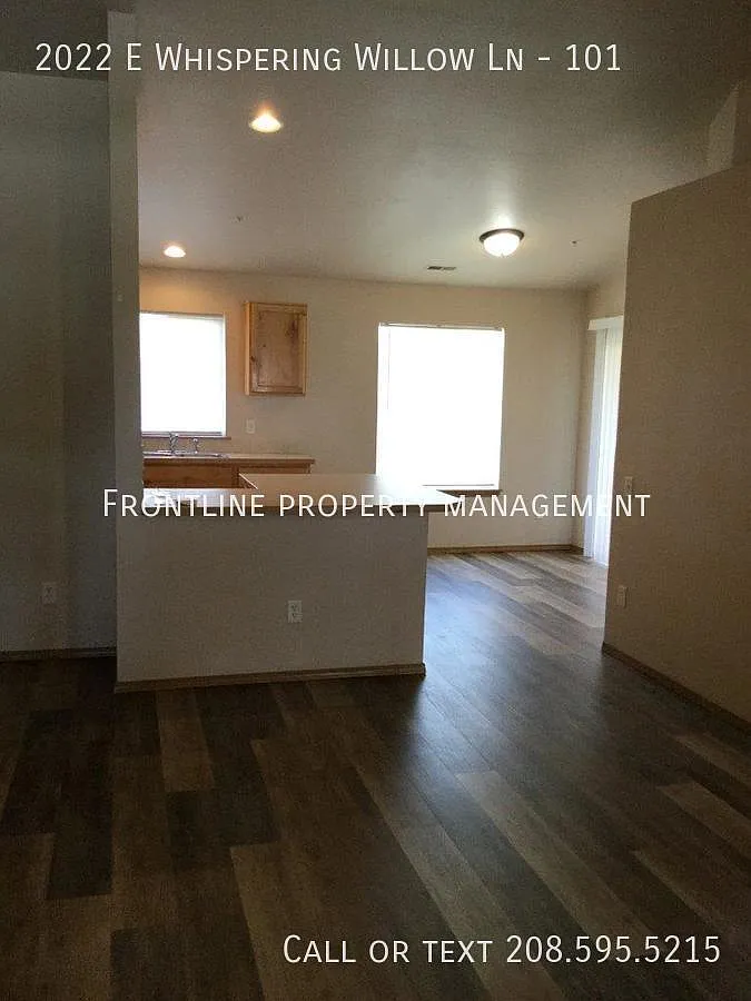 Nice ground floor unit! — Photo 1