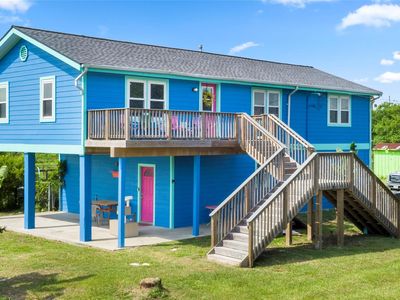 11556 Homrighaus Rd, Galveston, TX, 77554