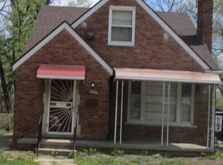 11694 Heyden St, Detroit, MI 48228