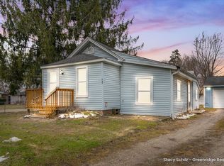 903 Gregg St, Nashville, MI 49073