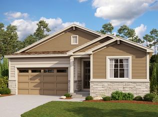 Arlington Plan, The Aurora Highlands, Aurora, CO 80019