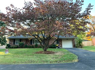 1036 Seminole Trl, Frankfort, KY 40601