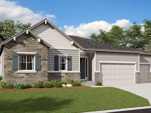 The Delaney Elevation A