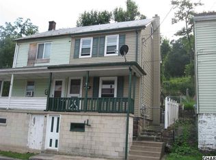 34 Valley St, Duncannon, PA 17020