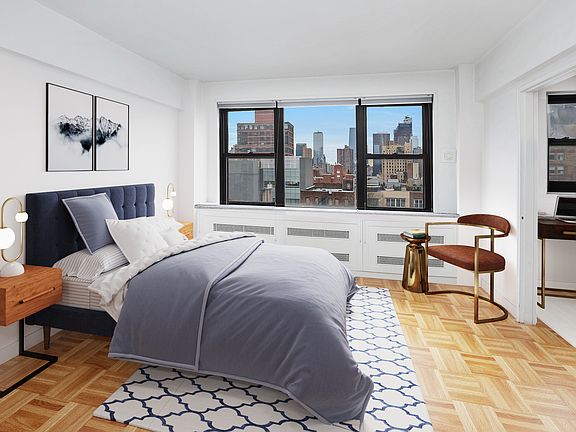 2nd image of 408 W 57th St APT 10B