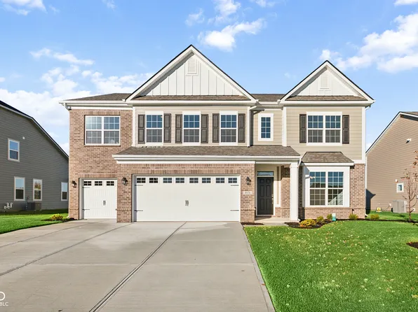 4976 Amber Crest Dr, Brownsburg, IN 46112