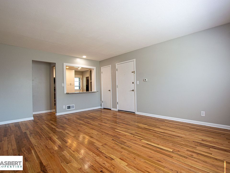 This kitchen is great for a hangout with a bar top area for dining.