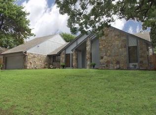 3608 Walking Sky Rd, Edmond, OK 73013