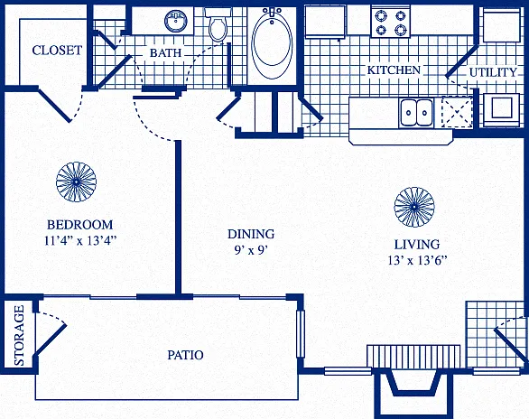 Tivoli Apartments — Photo 18