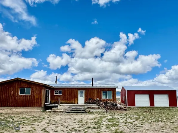3740 Stonehouse Rd, Dillon, MT 59725
