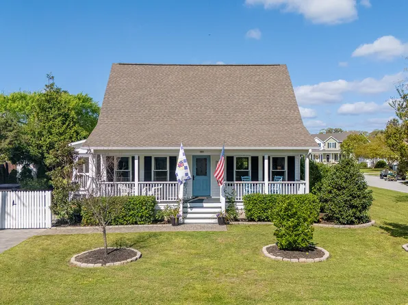 101 Beaufort Walk, Beaufort, NC 28516