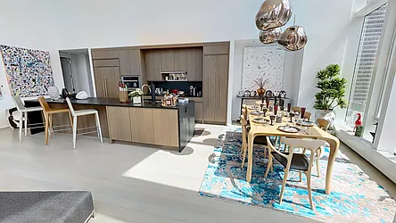 Rented by Time Equities, Inc.