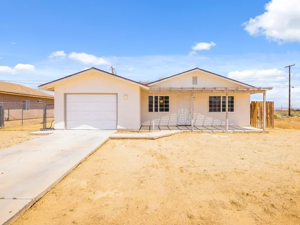 8137 Walpole Avenue, California City, CA 93505