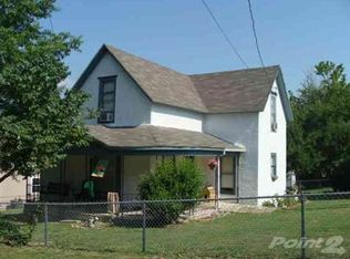 609 N Broad Ave, Mansfield, MO 65704