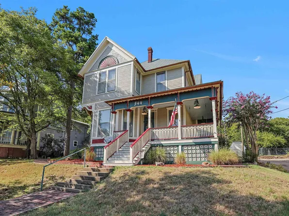 544 Prospect Ave, Hot Springs, AR 71901