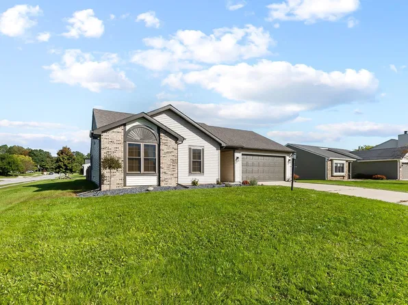 5334 Goldfinch Ln, Fort Wayne, IN 46818