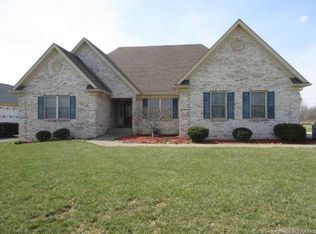 8561 Strawberry Meadows Ln, Borden, IN 47106