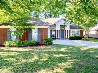 800 Autumn Ridge Rd, Montgomery, AL 36117