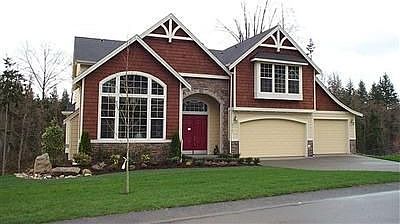 Stunning Brand New 2 Story w/ Daylight Basement