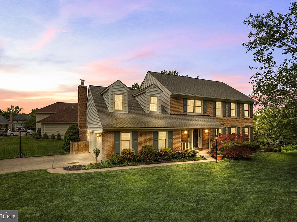 14800 Sun Meadow Ct, Centreville, VA 20120 Zillow