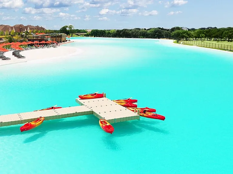Community Amenity: Lagoon