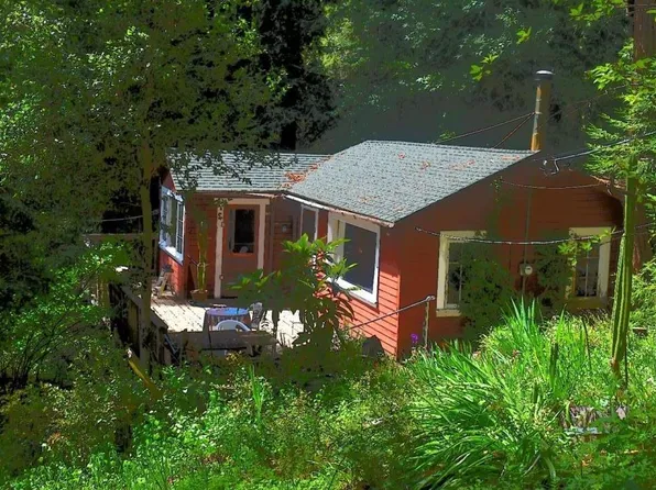 137 Margaret Dr, Boulder Creek, CA 95006