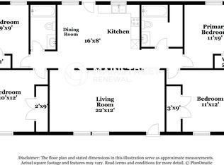 126 Jethro Cir, Smithfield, NC 27577