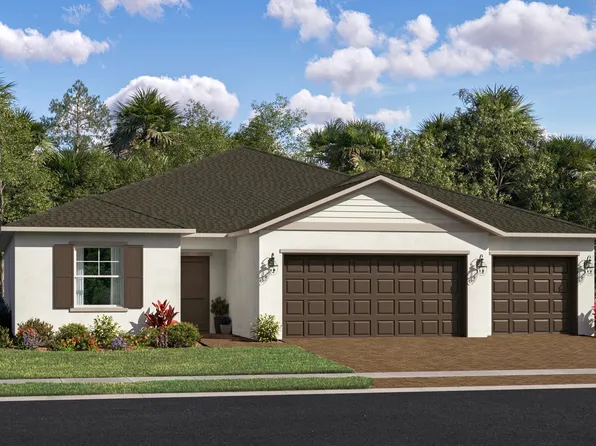 Bravo II Plan, Emerald Lakes : The Veranda Collection
