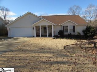 215 Cornelson Dr, Greer, SC 29651