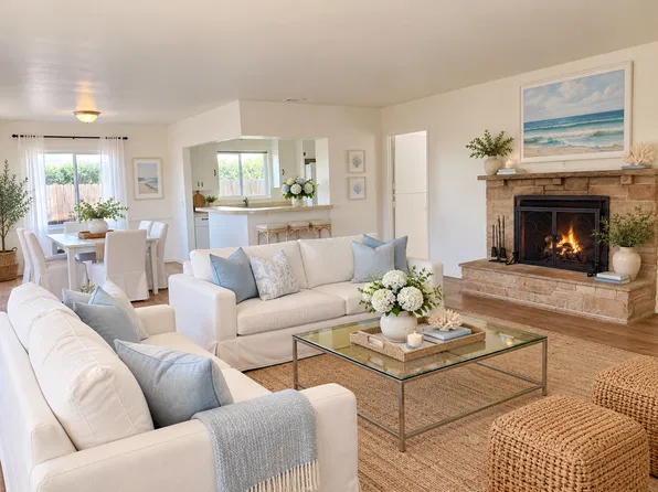 (undisclosed Address), Santa Barbara, CA 93109