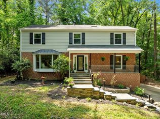 1509 Cumberland Rd, Chapel Hill, NC 27514