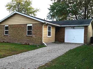 2009 E 15th St, Muncie, IN 47302