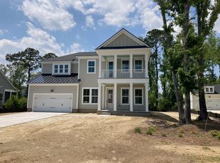 2416 Bent Oak Rd, Mount Pleasant, SC 29466