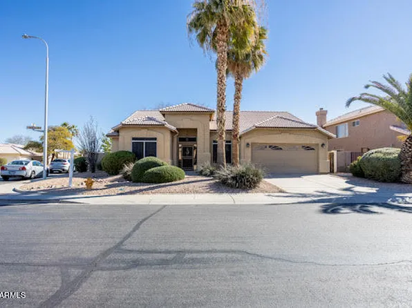 961 N CRISS Street, Chandler, AZ 85226