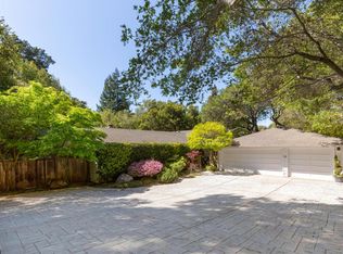 10 Creekwood Way, Hillsborough, CA 94010