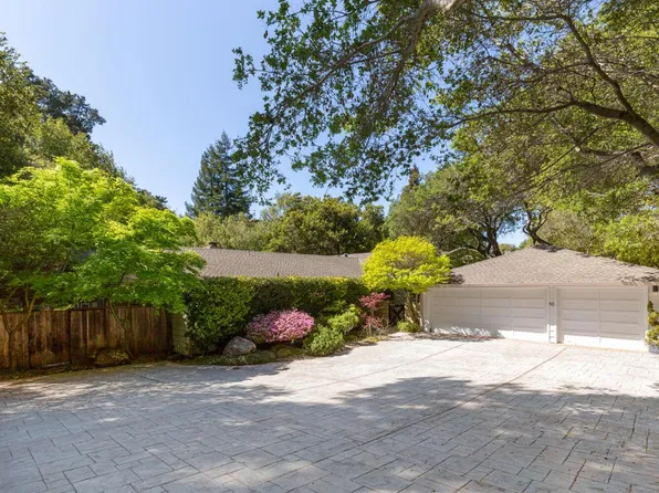 10 Creekwood Way, Hillsborough, CA 94010