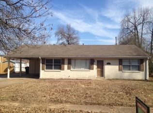 1500 Brookhaven Rd, Jonesboro, AR 72401