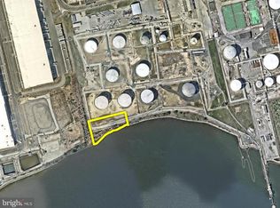 PARCEL Behind #2155-59, Curtis Bay, MD 21226