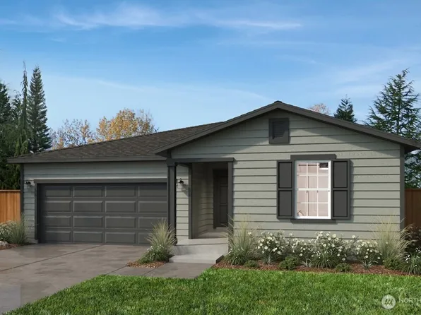 968 Smith Street #58, Buckley, WA 98321