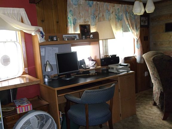 computer area