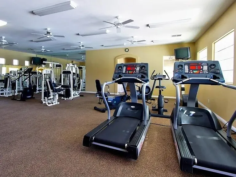 community gym