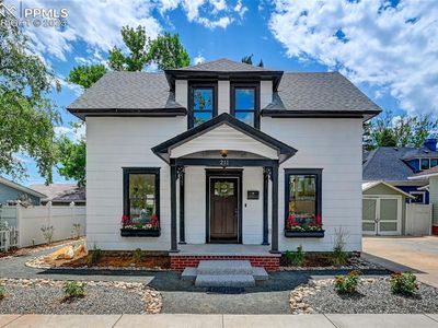 211 E Espanola St, Colorado Springs, CO, 80907