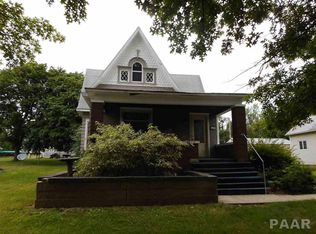 309 N Franklin St, Roanoke, IL
