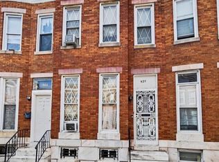 520 Sanford Pl, Baltimore, MD